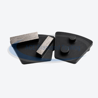 compare product Trapezoid Double Bar Diamond Tool  Compatible with STI Prep/Master Machines