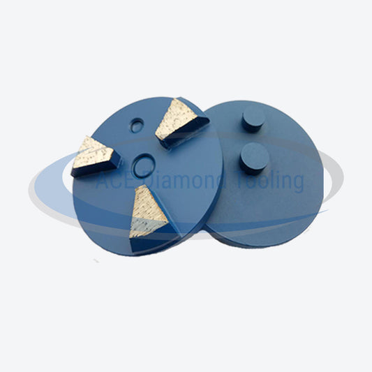 3inch Grinding Disc Compatible with STI PrepMaster