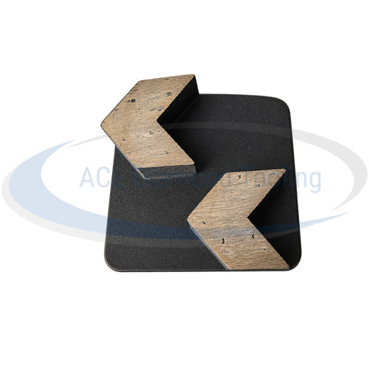 Redi Lock Double Arrow for Husqvarna