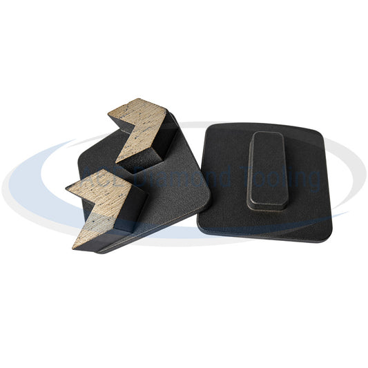 Redi Lock Double Arrow for Husqvarna