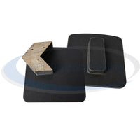 Redi Lock Single Arrow for Husqvarna