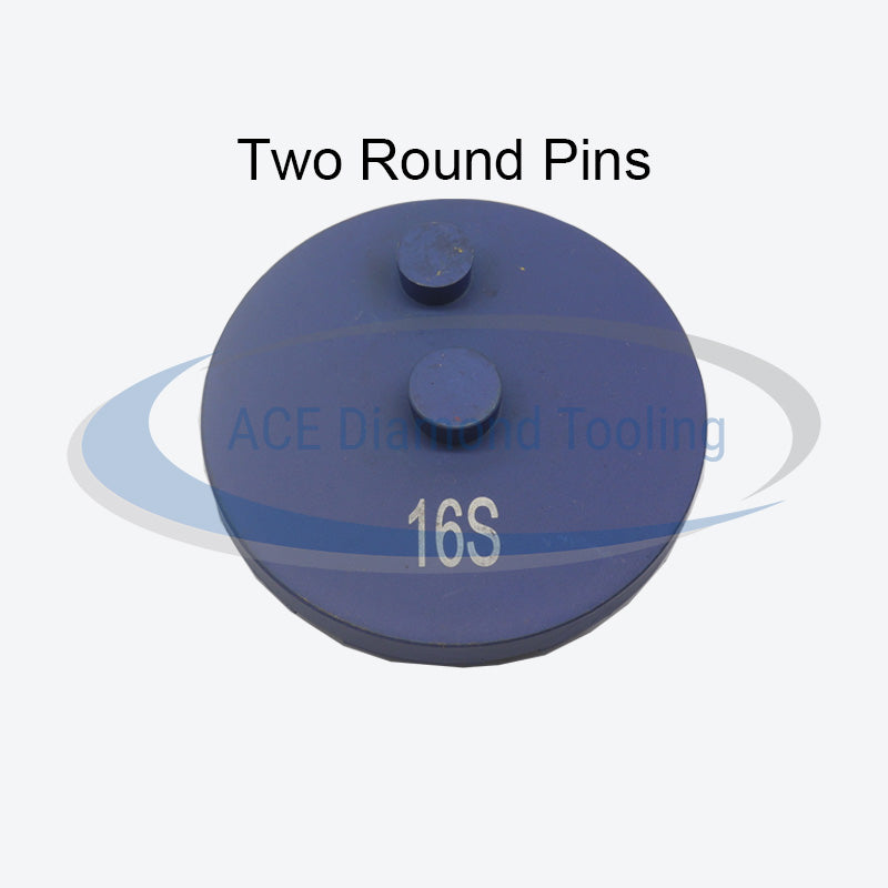 3inch 1/4 PCD with Bar Compatible with STI PrepMaster
