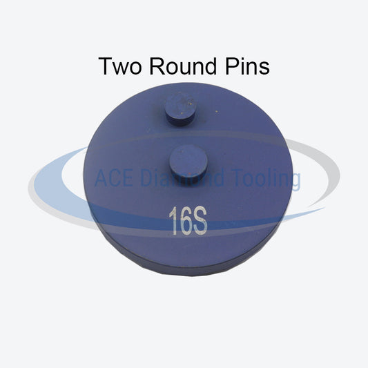 3inch Grinding Disc Compatible with STI PrepMaster