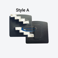 Double ZigZag Husqvarna Redi Lock M10016ACE M10017ACE M10018ACE