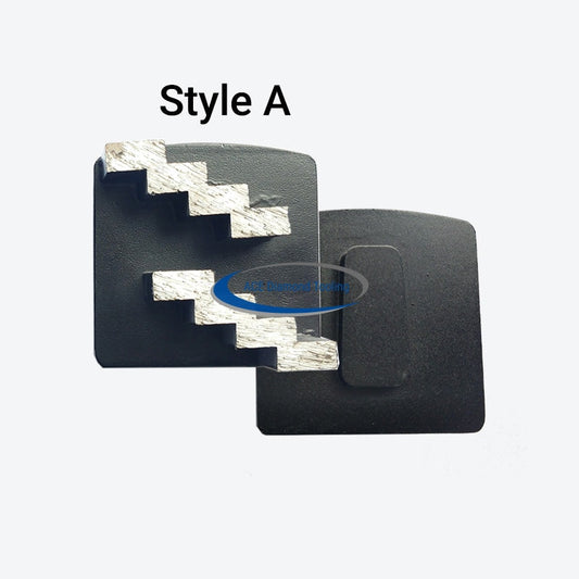 Double ZigZag Husqvarna Redi Lock M10016ACE M10017ACE M10018ACE