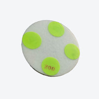 Dot Diamond Polishing Pad for Concrete & Terrazzo Floors