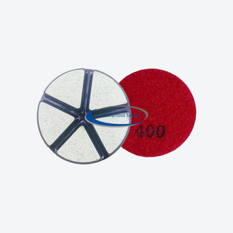 compare product 3inch Ceramic Polishing Puck