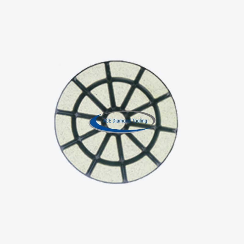3inch Ceramic Polishing Puck