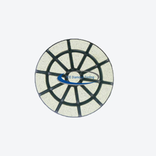 3inch Ceramic Polishing Puck