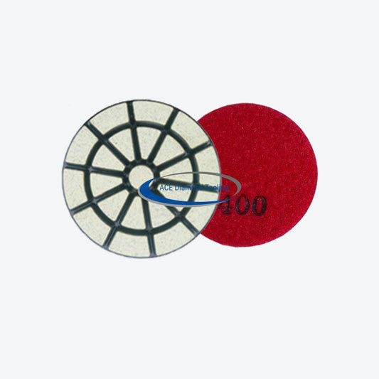 3inch Ceramic Polishing Puck