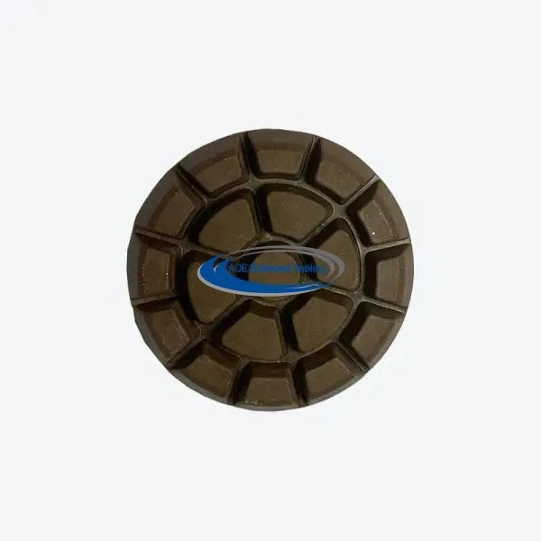 3inch Copper Hybrid Polishing Puck