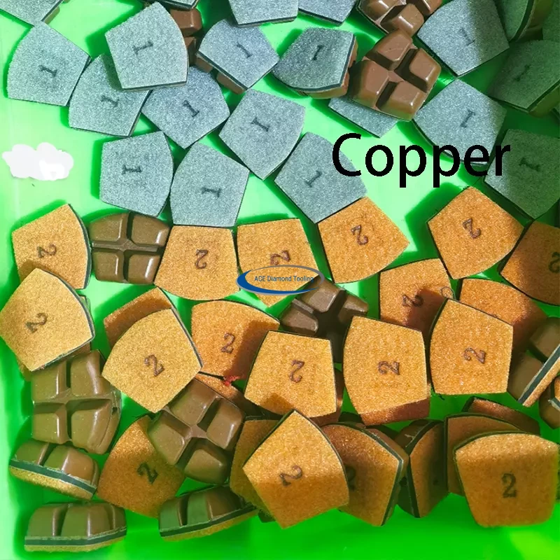 Copper Polishing Tool M50023ACE-copper