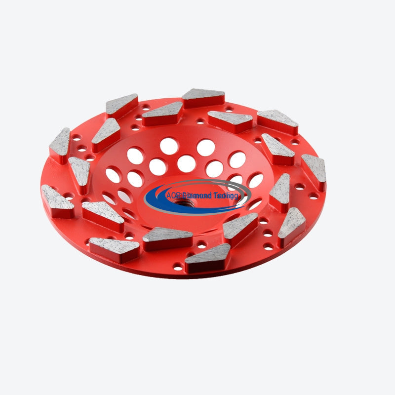 7inch 20Seg Grinding Wheel
