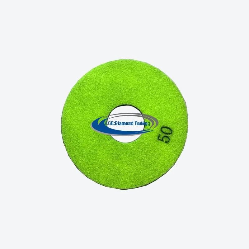 5inch Ceramic Polishing Pad