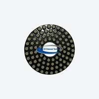 5inch Ceramic Polishing Pad