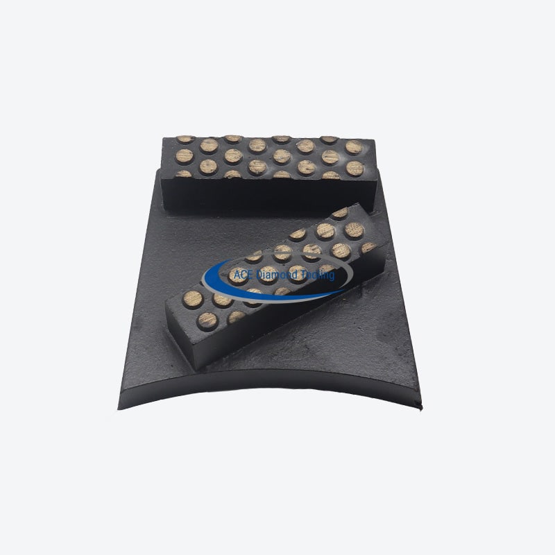 Dot Double Bar Diamond Tooling M80011ACE