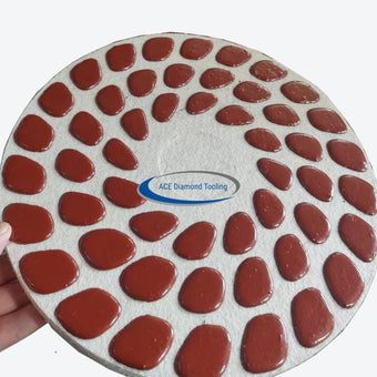 compare product Abrasive Pad