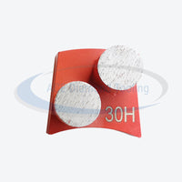 Double Button for Onfloor Grinders