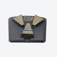 3 Segments HTC Tooling M20010ACE