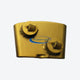 Double 1/4 PCD Diamond Tool Compatible with HTC Grinders