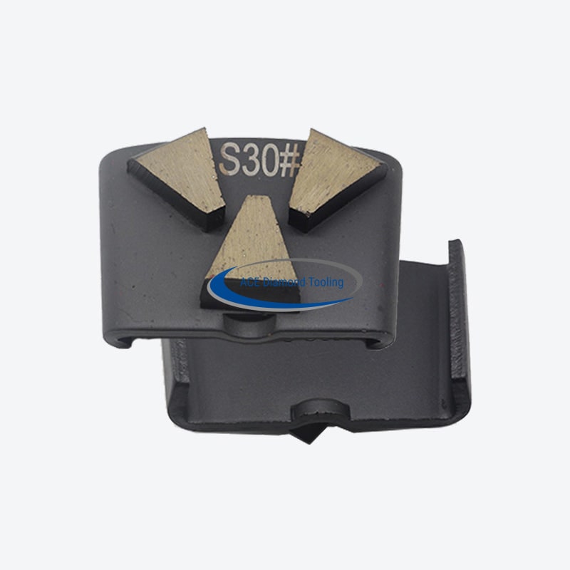 3 Segments HTC Tooling M20010ACE