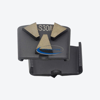 compare product Three Segments Diamond Tool for HTC or Husqvarna Grinders