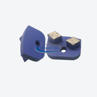 Shark Teeth Newgrind Rhino M60004ACE 17*12*10mm