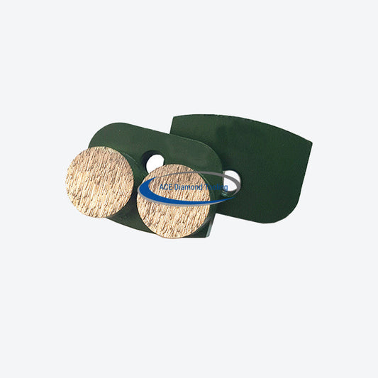 Double Button Newgrind Rhino M60003ACE