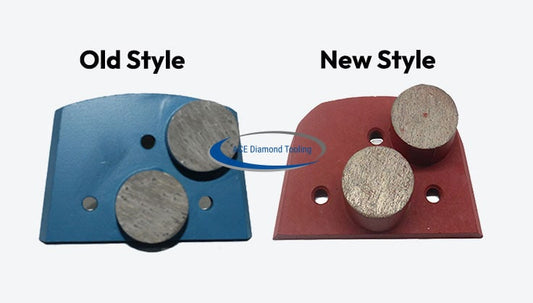 Double Button Lavina M30003ACE M30002ACE