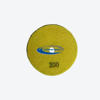 3inch~7inch Resin Wet Polishing Pad