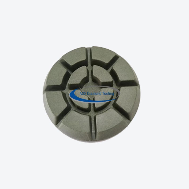 3inch 4inch Resin Polishing Puck