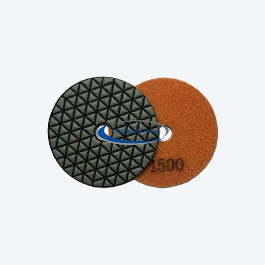 3inch~7inch Resin Dry Polishing Pad