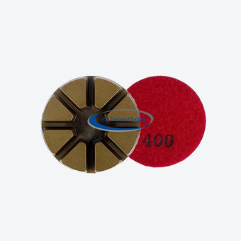 compare product 3inch Resin Polishing Puck