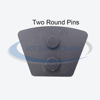 Trapezoid Double Bar Diamond Tool  Compatible with STI Prep/Master Machines