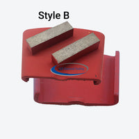 Double Bar HTC Tooling M20014ACE M20013ACE