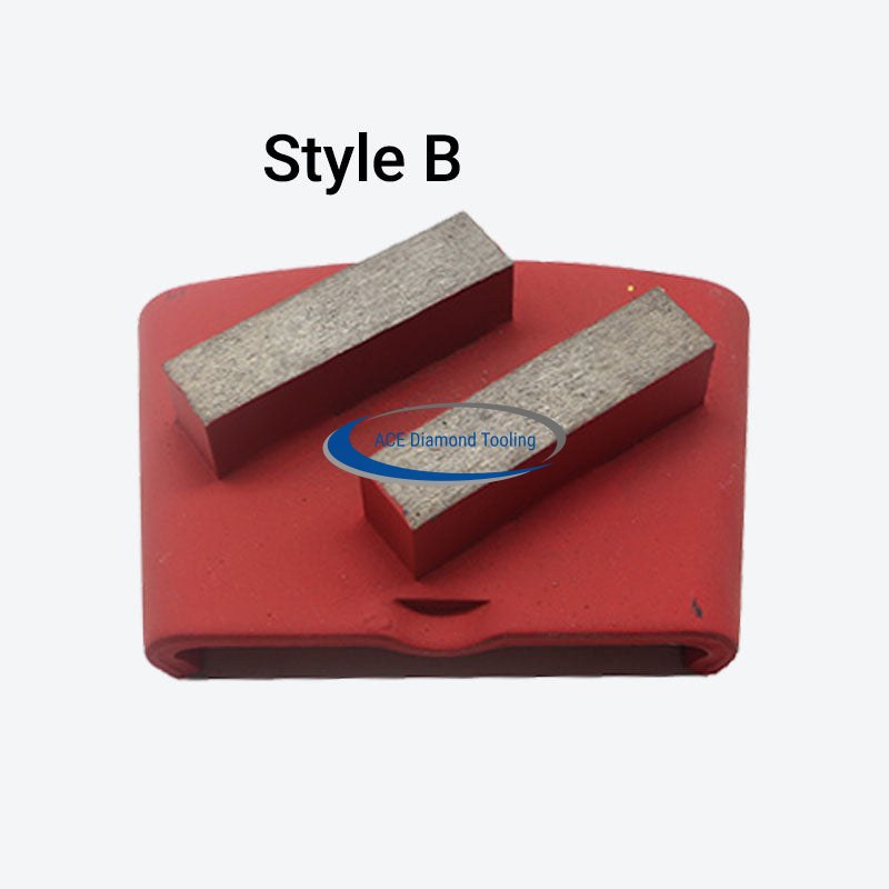 Double Bar HTC Tooling M20014ACE M20013ACE