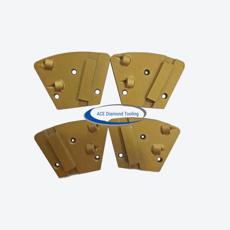 Trapezoid 1/4PCD with Bar M40021ACE