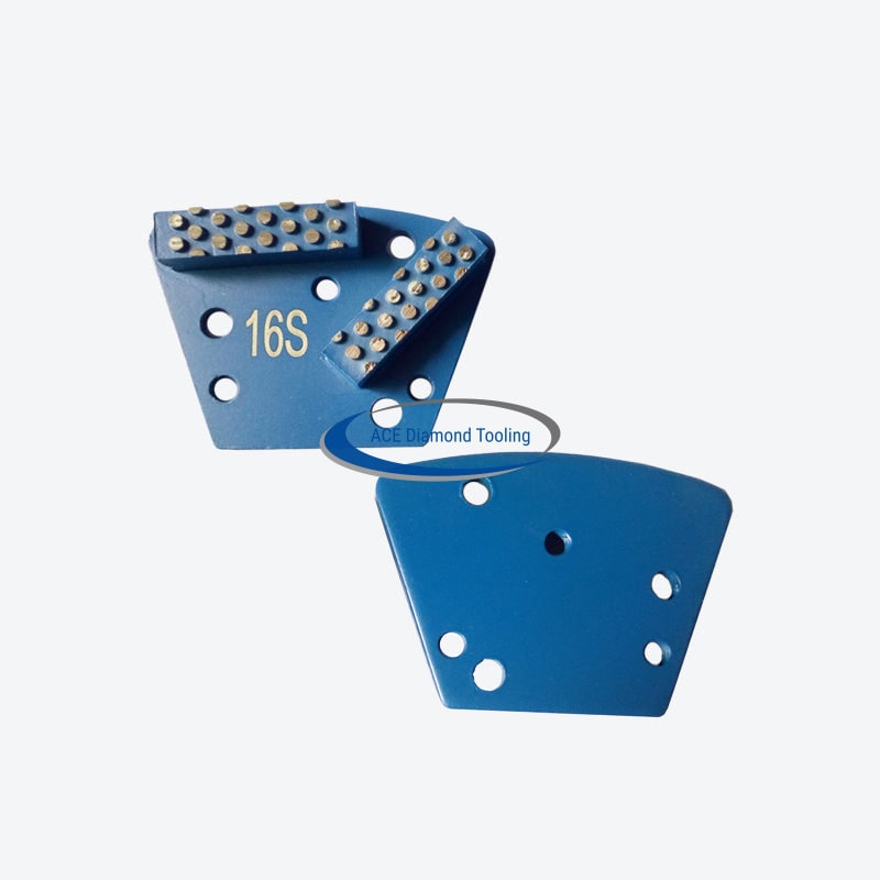 Trapezoid Dot Bar Diamond Tooling M40014ACE