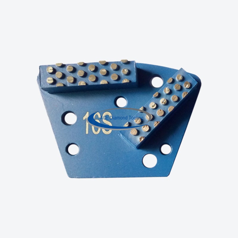 Trapezoid Dot Bar Diamond Tooling M40014ACE