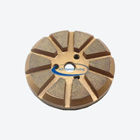 Trapezoid 3″10Seg Grinding Disc M40012ACE