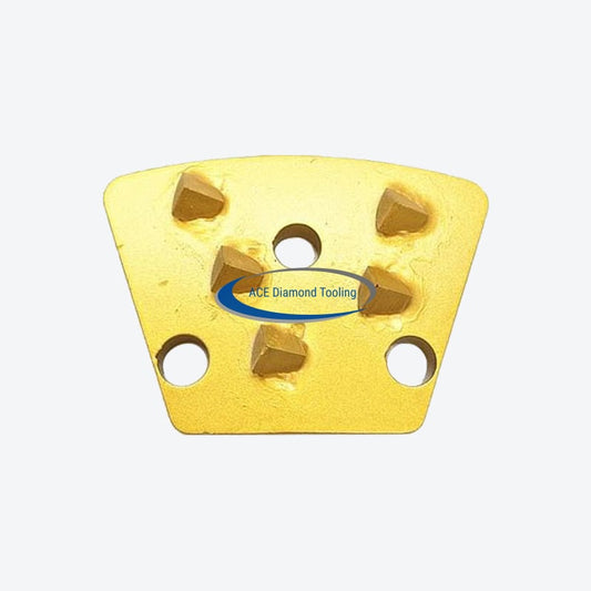 Trapezoid 1/4 Reversed PCD M40022ACE