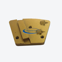 Trapezoid 1/4PCD with Bar M40021ACE