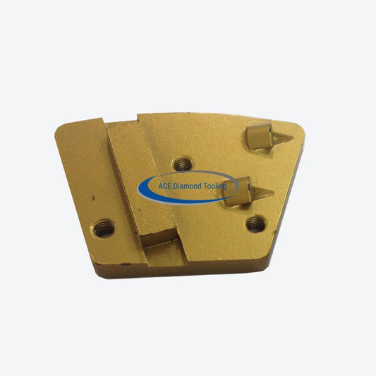 Trapezoid 1/4PCD with Bar M40021ACE