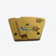 Trapezoid 1/4PCD with Bar M40021ACE - ACE Diamond Tooling