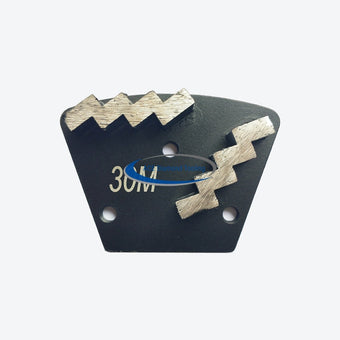 compare product Trapezoid Zigzag Grinding Tooling M40007ACE