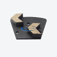 Trapezoid Double Arrow M40004ACE - ACE Diamond Tooling