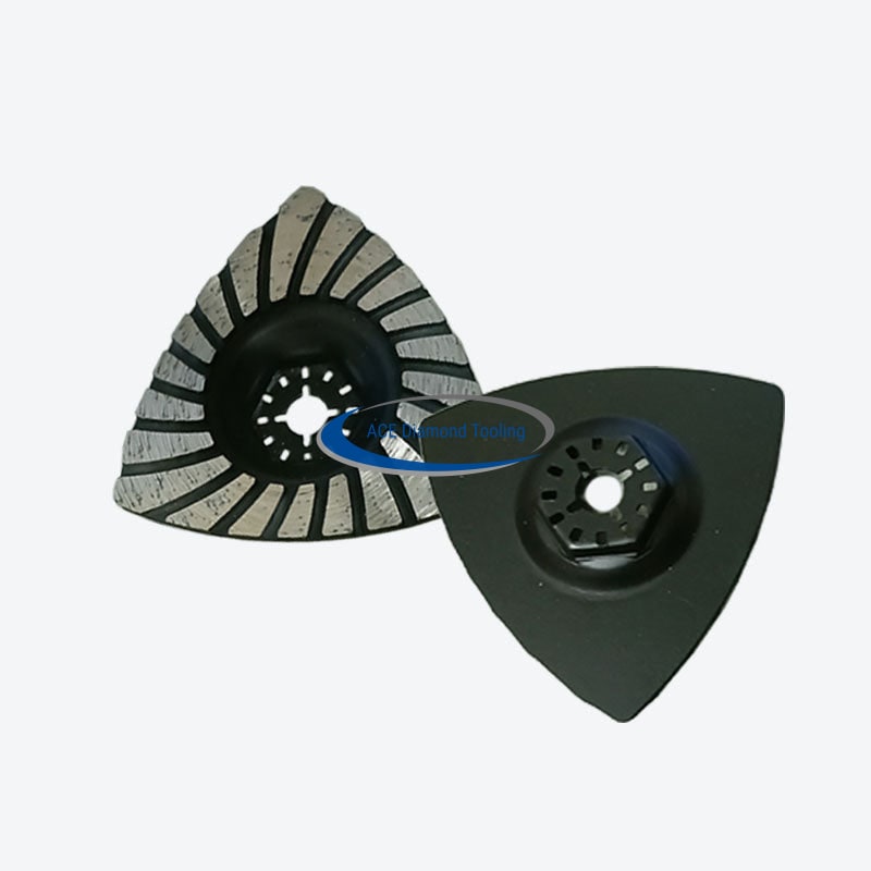 Triangle Polishing Tooling