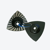 Triangle Polishing Tooling