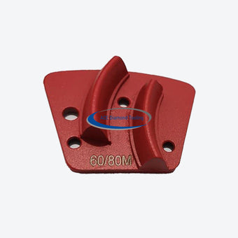 compare product Trapezoid Double Seg Diamond Tooling M40013ACE with 6 holes