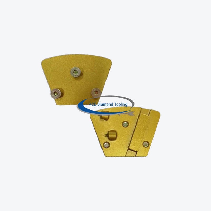 Trapezoid 1/4PCD with Bar M40021ACE